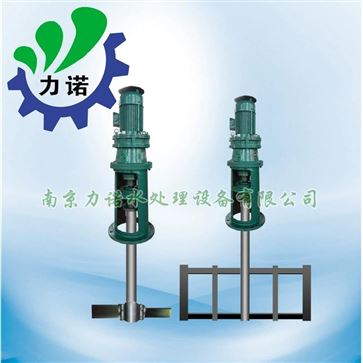 混凝池框式搅拌机选型